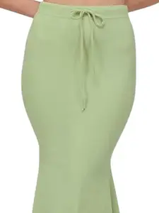 Trulymart Pack Of 2 Mermaid Fit High Rise Saree Shapewears