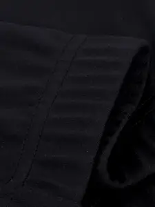 KiddoPanti Boys Solid Tigh Length Swimming Shorts