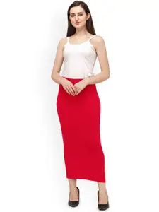 Dressberry Cotton Saree Shapewear