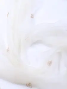 Meena Bazaar Embroidered Unstitched Dress Material