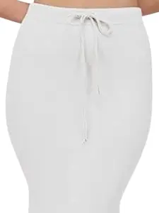 Trulymart Pack Of 2 Mermaid Fit High Rise Saree Shapewears