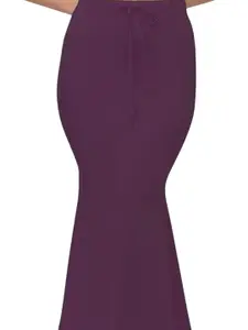 Moda Rapido Pack Of 2 Mermaid Fit High Rise Saree Shapewears