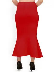 Dressberry Cotton Saree Shapewear