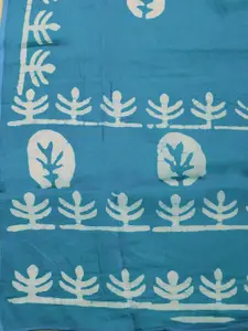 Meena Bazaar Women Ethnic Motifs Printed Unstitched Dress Material