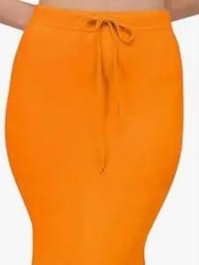 Trulymart Pack Of 2 Mermaid Fit High Rise Saree Shapewears