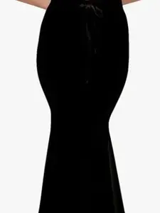 Moda Rapido Pack Of 2 Mermaid Fit High Rise Saree Shapewears