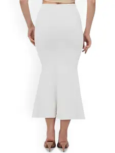 Moda Rapido Pack Of 2 Mermaid Fit High Rise Saree Shapewears