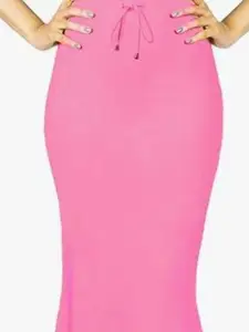 Trulymart Pack Of 2 Mermaid Fit High Rise Saree Shapewears