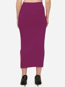 Dressberry Cotton Saree Shapewear