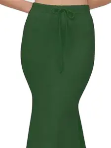 Trulymart Pack Of 2 Mermaid Fit High Rise Saree Shapewears