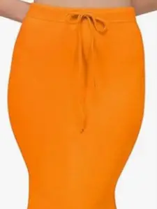 Trulymart Pack Of 2 Mermaid Fit High Rise Saree Shapewears