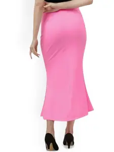 Trulymart Pack Of 2 Mermaid Fit High Rise Saree Shapewears