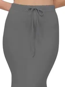 Trulymart Pack Of 2 Mermaid Fit High Rise Saree Shapewears