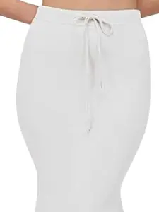 Trulymart Pack Of 2 Mermaid Fit High Rise Saree Shapewears