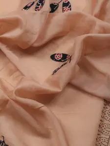 Meena Bazaar Printed Unstitched Dress Material