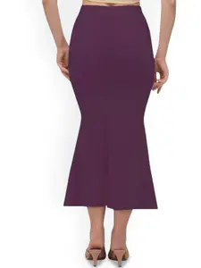 Trulymart Pack Of 2 Mermaid Fit High-Rise Saree Shapewear