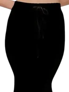 Trulymart Pack Of 2 Mermaid Fit High Rise Saree Shapewears