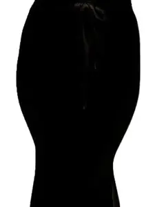 Trulymart Pack Of 2 Mermaid Fit High Rise Saree Shapewears