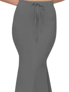 Trulymart Pack Of 2 Mermaid Fit High Rise Saree Shapewears