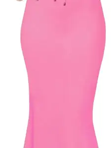 Trulymart Pack Of 2 Mermaid Fit High Rise Saree Shapewears