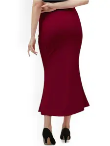 Trulymart Pack Of 2 Mermaid Fit High Rise Saree Shapewears