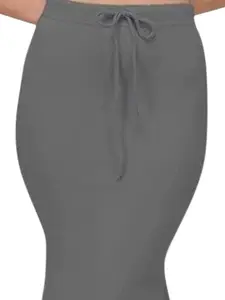 Trulymart Pack Of 2 Mermaid Fit High Rise Saree Shapewears