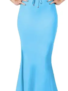 Trulymart Pack Of 2 Mermaid Fit High Rise Saree Shapewears