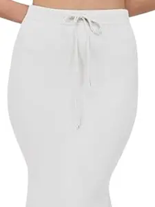 Moda Rapido Pack Of 2 Mermaid Fit High Rise Saree Shapewears