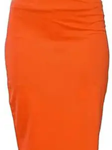 Trulymart Pack Of 2 Mermaid Fit High Rise Saree Shapewears