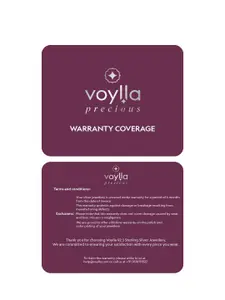 Studio Voylla Rhodium-Plated Animal Shaped Pendants with Chains