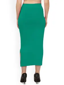 Dressberry Cotton Saree Shapewear