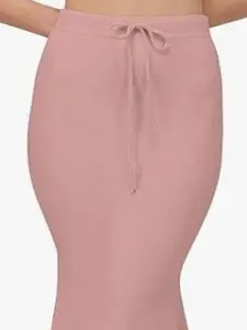 Trulymart Pack Of 2 Mermaid Fit High  Rise Saree Shapewear