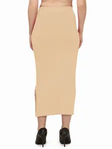 Dressberry Cotton Saree Shapewear