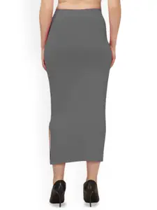 Dressberry Cotton Saree Shapewear