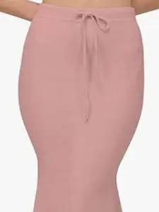 Trulymart Pack Of 2 Mermaid Fit High-Rise Saree Shapewear