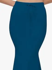 Moda Rapido Pack Of 2 Mermaid Saree Shapewear With Side Slit