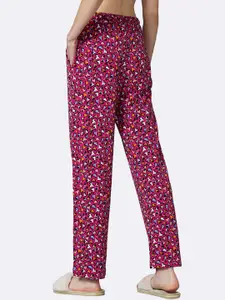 Van Heusen Women Printed Lounge Pants