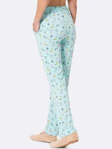 Van Heusen Women Printed Lounge Pants