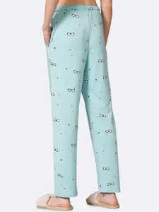 Van Heusen Women Printed Lounge Pants