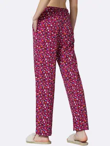 Van Heusen Women Printed Lounge Pants