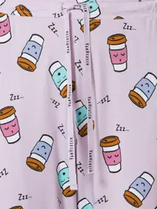 Van Heusen Women Printed Lounge Pants