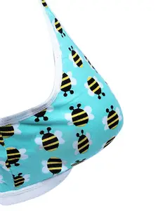 DChica Girls Single Layer, Premium Cotton Non-Wired Non Padded Beginners Bra DCBRSE8207/s