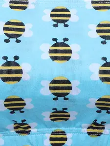 DChica Girls Double Layer Premium Cotton Non-Wired Non Padded Beginners Bra DCBRSE8216/s