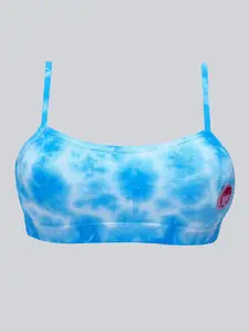 DChica Girls Double Layer Premium Cotton Non-Wired Non Padded Beginners Bra DCBRSE8180/s