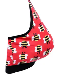 DChica Girls Single Layer, Premium Cotton Non-Wired Non Padded Beginners Bra DCBRSE8204/s