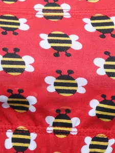 DChica Girls Double Layer Premium Cotton Non-Wired Non Padded Beginners Bra DCBRSE8213/s