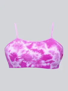 DChica Girls Double Layer Premium Cotton Non-Wired Non Padded Beginners Bra DCBRSE8183/s