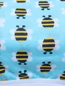 DChica Girls Double Layer Premium Cotton Non-Wired Non Padded Beginners Bra DCBRSE8225/s