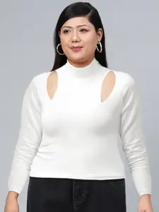 The Roadster Lifestyle Co. Solid Cut-Out Top