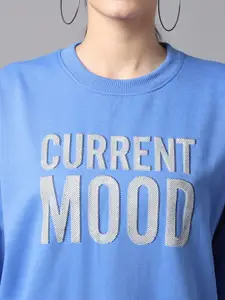 MACK JONNEY Women Pack Of 2 Printed Sweatshirt